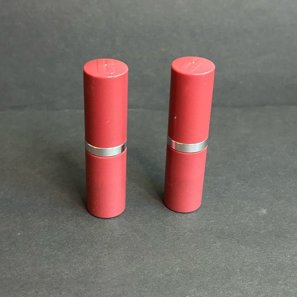 TWO Clinique Pop Lip Colour + Primer Lipstick #13 Love Pop Full Size NO BOX - Picture 1 of 3